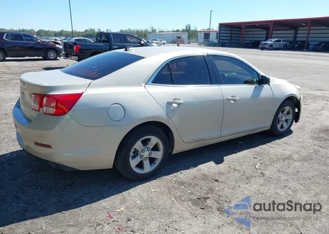 2013 Chevrolet Malibu 1Ls z USA, uszkodzony, nr VIN 1G11B5SA7DF330442
